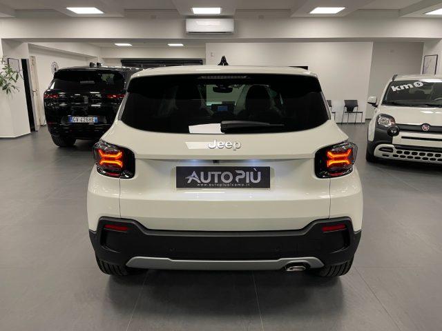 JEEP Avenger 1.2 Summit Pack Infotainment & Conv KM0 MY25