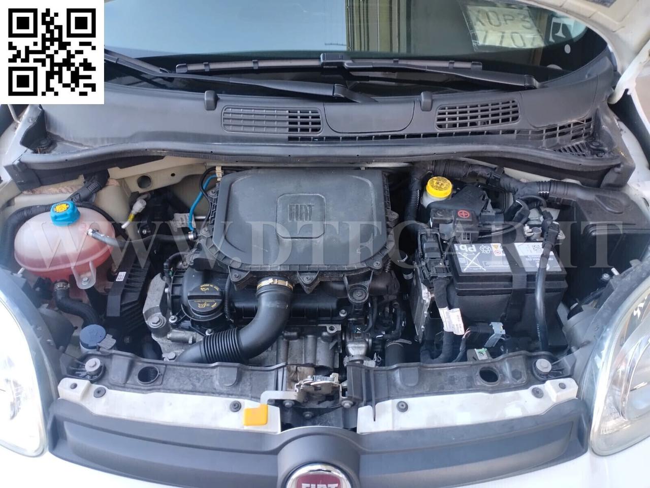 Fiat Panda 1.0 FireFly S&S Hybrid City Life 5 POSTI