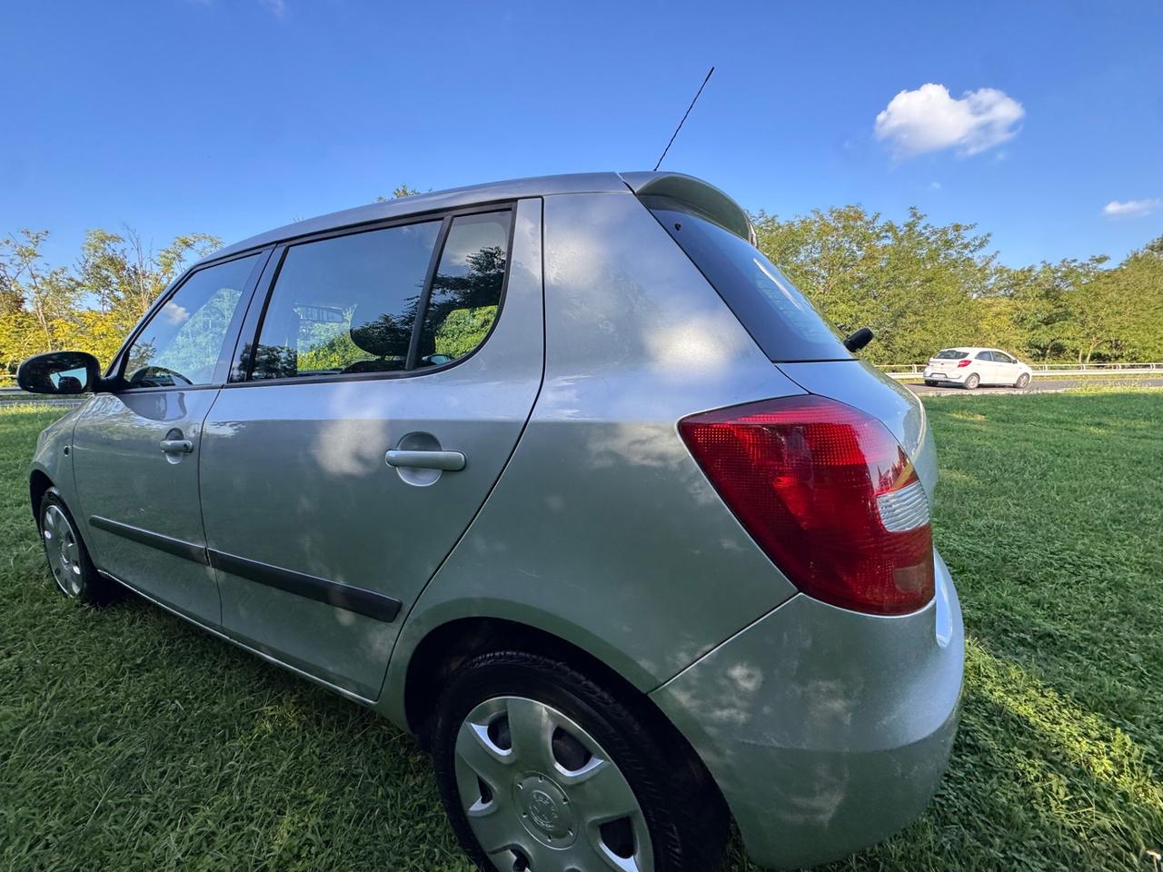 Skoda Fabia 1.2 6V 60CV 5p.