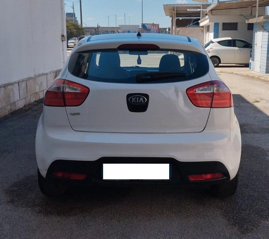 Kia Rio 1.2 CVVT 5p. EX