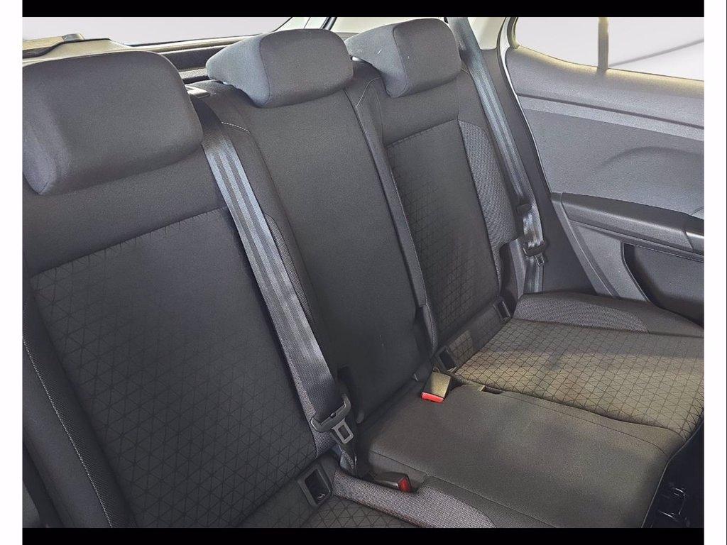 VOLKSWAGEN T-cross 1.0 tsi style 95cv del 2023