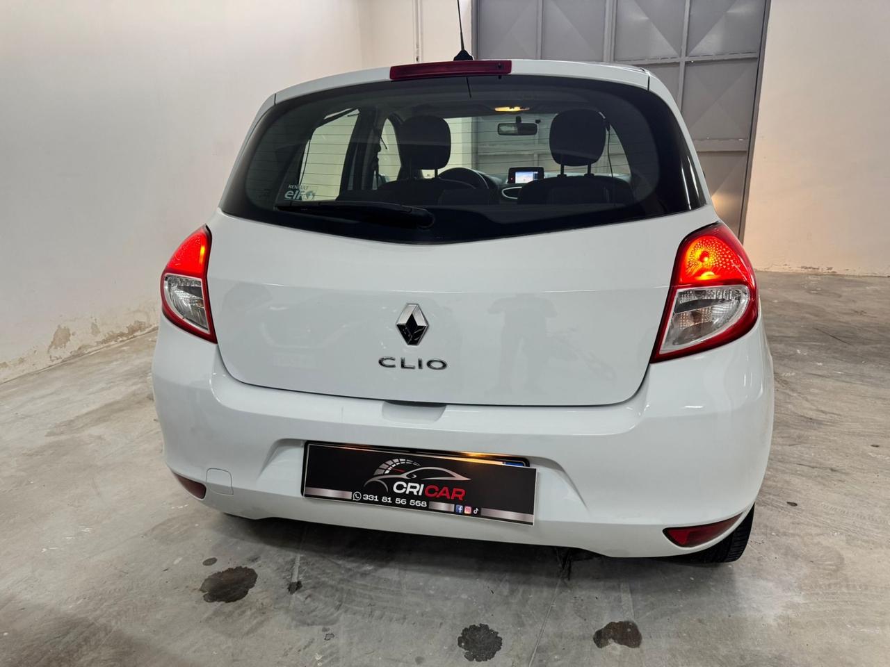 Renault Clio 1.2 16V 5 porte GPL Dynamique