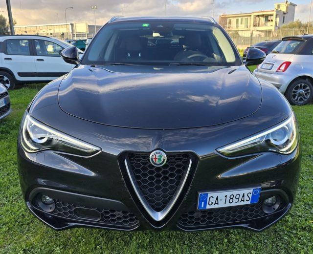 ALFA ROMEO Stelvio 2.2 Turbodiesel 160 CV AT8 RWD Sport-Tech