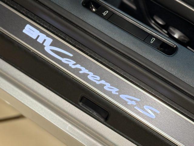 PORSCHE 911 Carrera 992 4S Cabriolet
