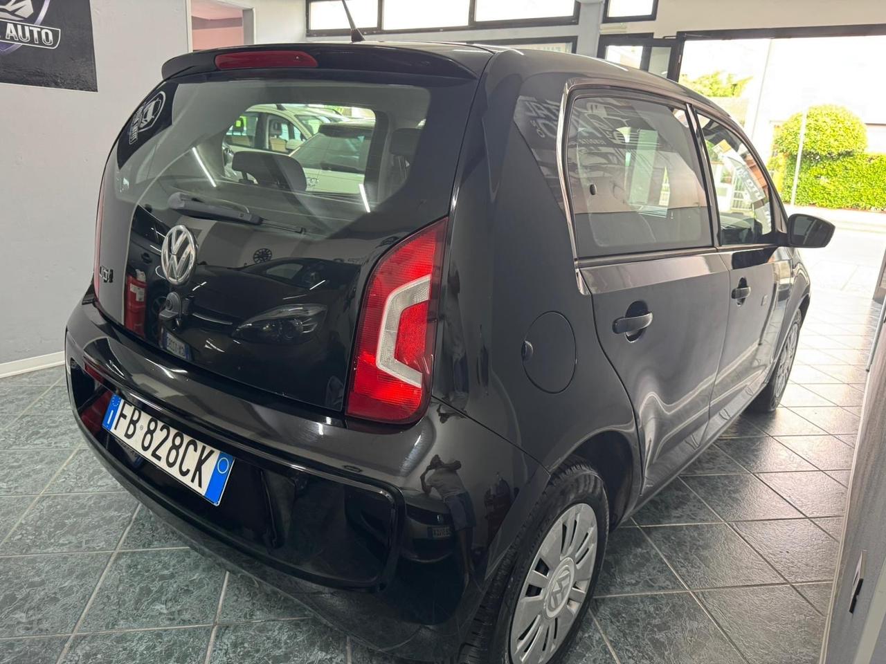 Volkswagen up! 1.0 3p. take