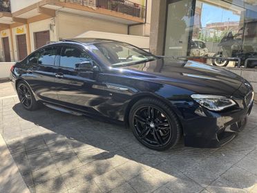 Bmw 640 640d Coupé Msport Edition