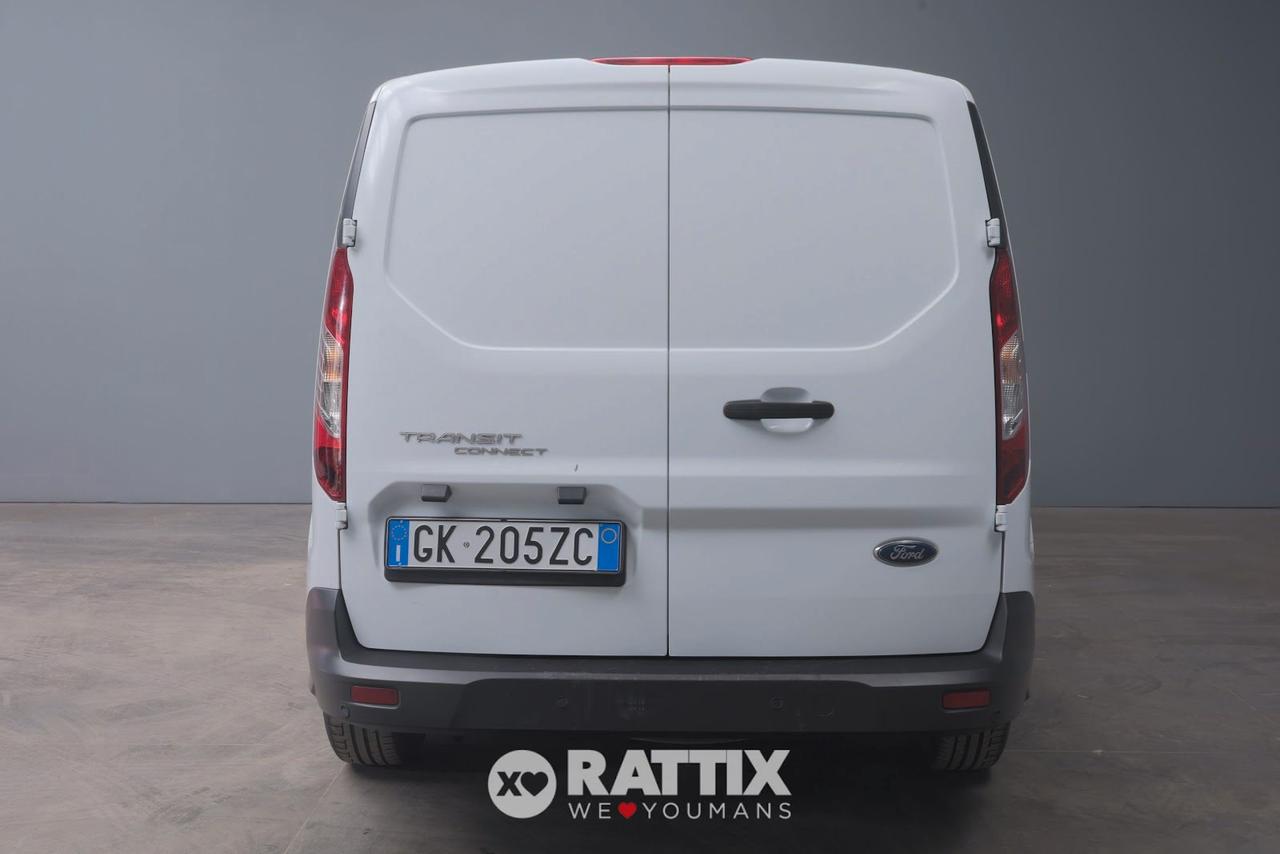 Ford Transit Connect 1.5 EcoBlue 120CV Trend L2H1 Auto (IVA ESCLUSA)