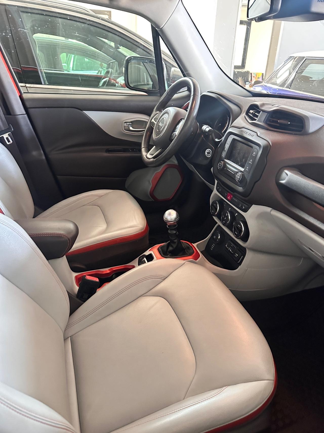 Jeep Renegade 2.0 Mjt 140CV 4WD Active Drive Limited