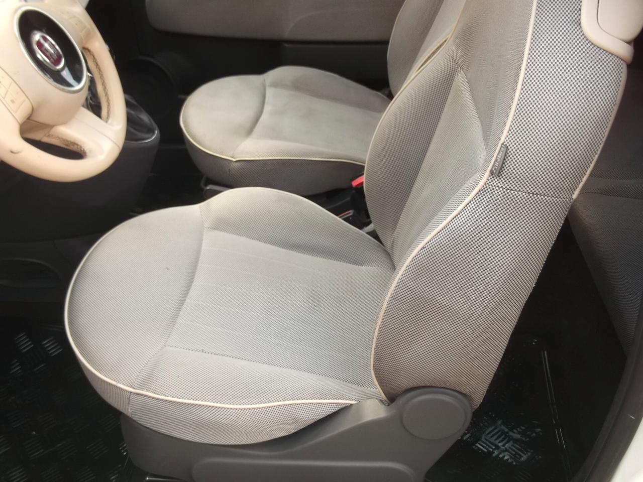 Fiat 500 1.2 Lounge Gpl - 09