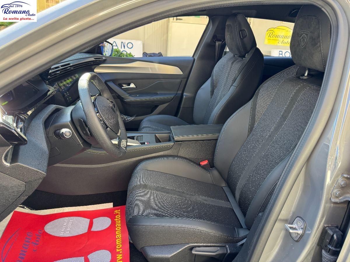 NEW Peugeot 308 3ª serie BlueHDi 130 EAT8 GT#PACK VISION!