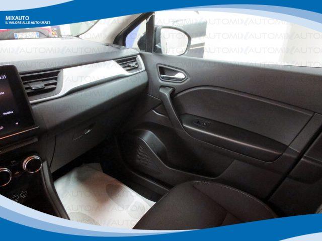 RENAULT Captur 1.6 eTech Hybrid 145cv Zen AUT EU6