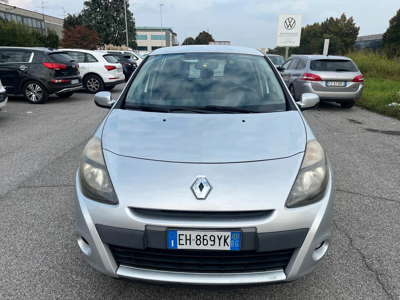 Renault Clio 1.2 16V 5 porte
