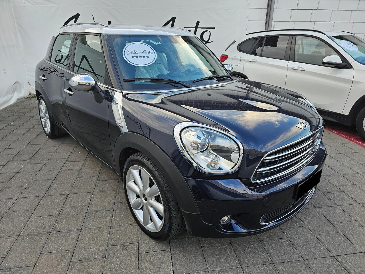 Mini Cooper D Countryman Mini 1.6 Cooper D Countryman