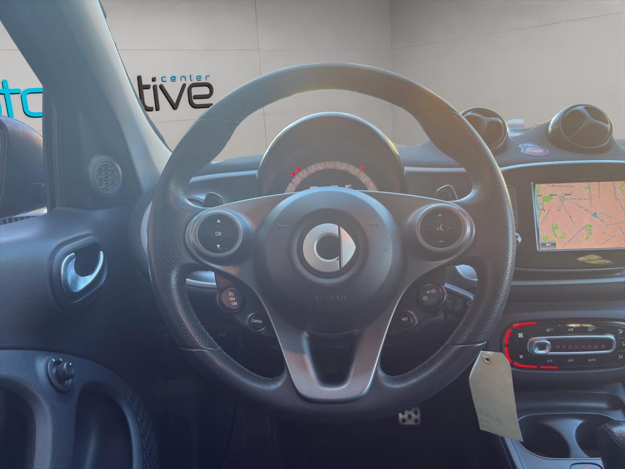 Smart ForFour 90 0.9 Turbo Prime