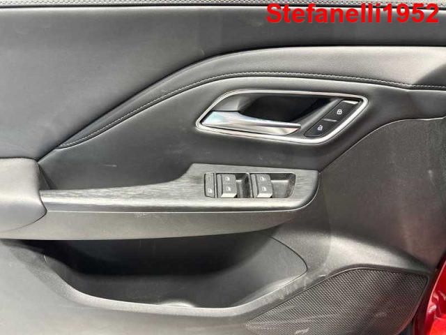 MG ZS NEW 1.5L MT Comfort Benzina - Diamond Red - Tessu