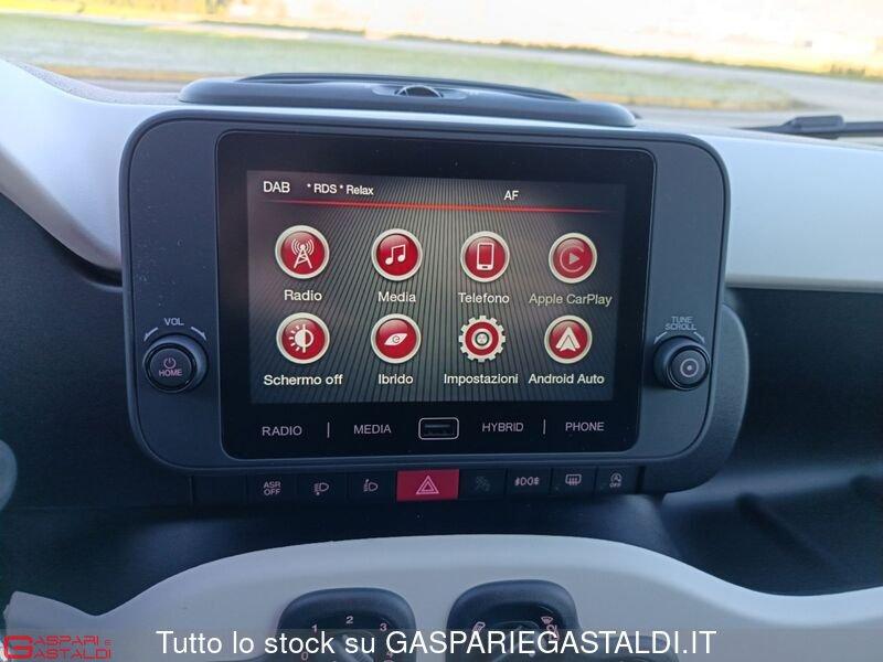 FIAT Panda Panda 1.0 FireFly S&S Hybrid Pandina