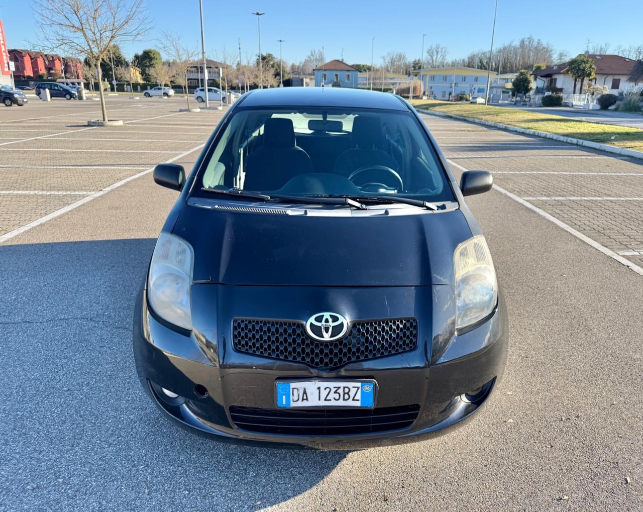Toyota Yaris 1.4 D-4D 3P Sol*Automatik*Cerchi