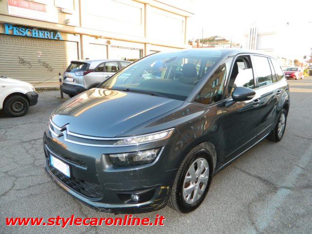 CITROEN Grand C4 Picasso 1.6 HDI 120cv 7P - TAGLIANDATA