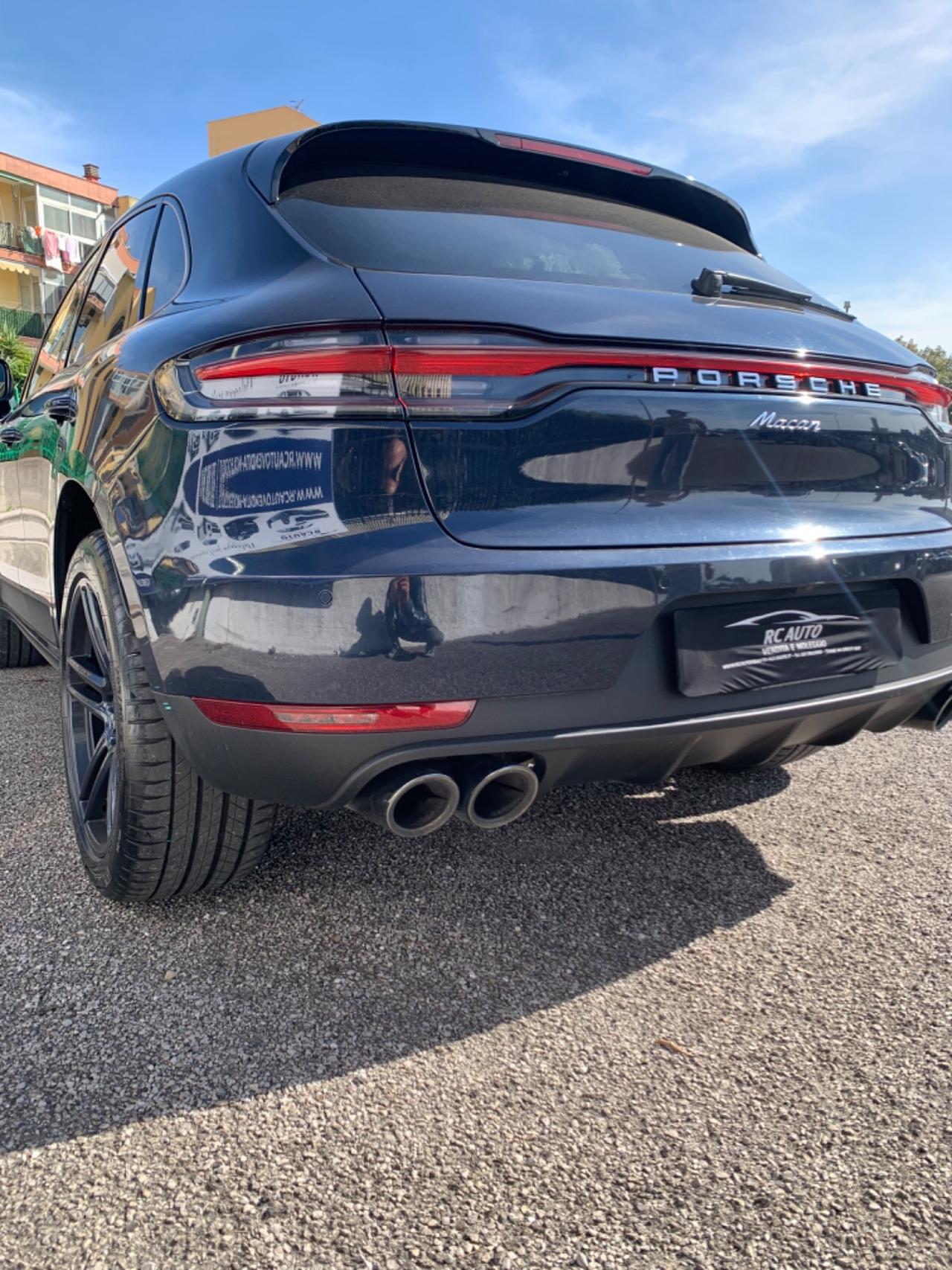 Porsche Macan 2.0