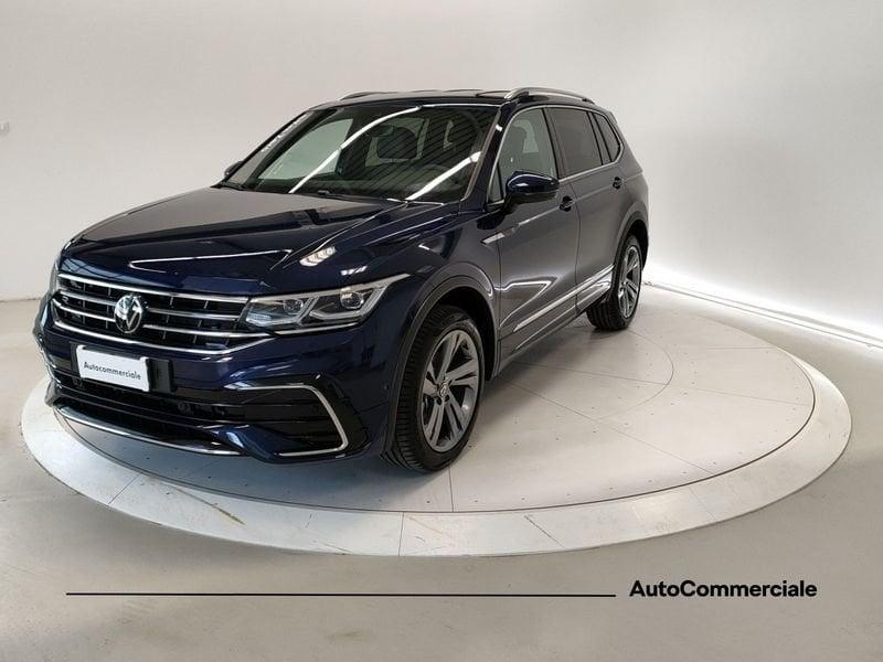 Volkswagen Tiguan Allspace 2.0 TDI SCR DSG R-Line