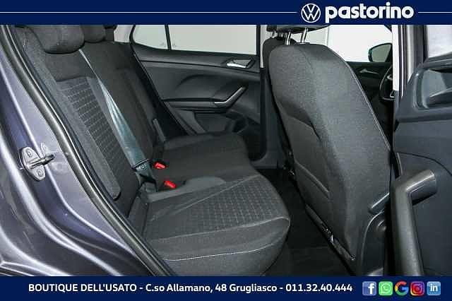 Volkswagen T-Cross 1ª serie 1.0 TSI Style - Tech Pack