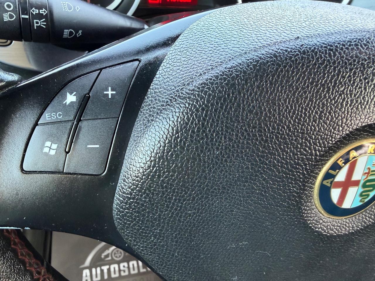 Alfa Romeo Giulietta 2.0 JTDm2 140 CV Exclusive scarichi