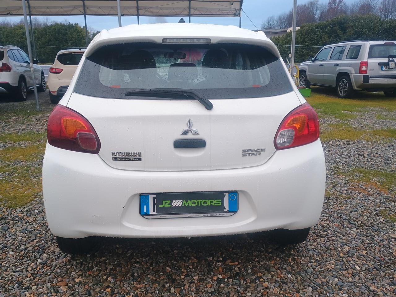 MITSUBISHI SPACESTAR NEOPATENTATI 2015