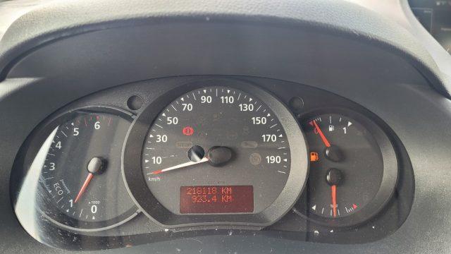 RENAULT Kangoo Blue dCi 95CV Express Allestito Officina E6dtemp