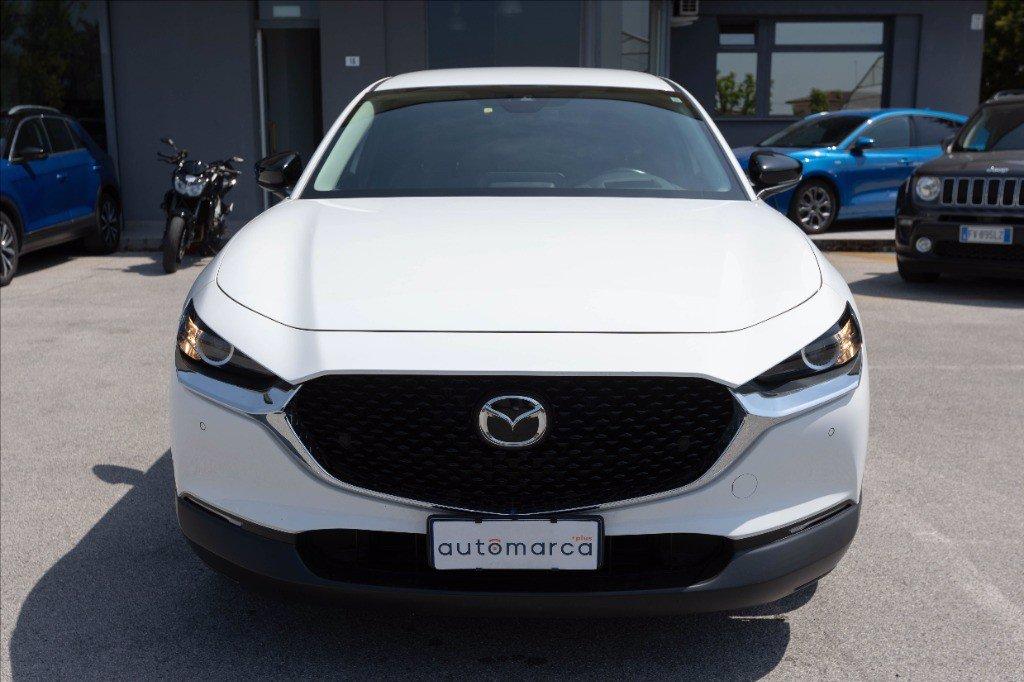 MAZDA CX-30 2.0 m-hybrid Homura 2wd 122cv 6mt del 2023