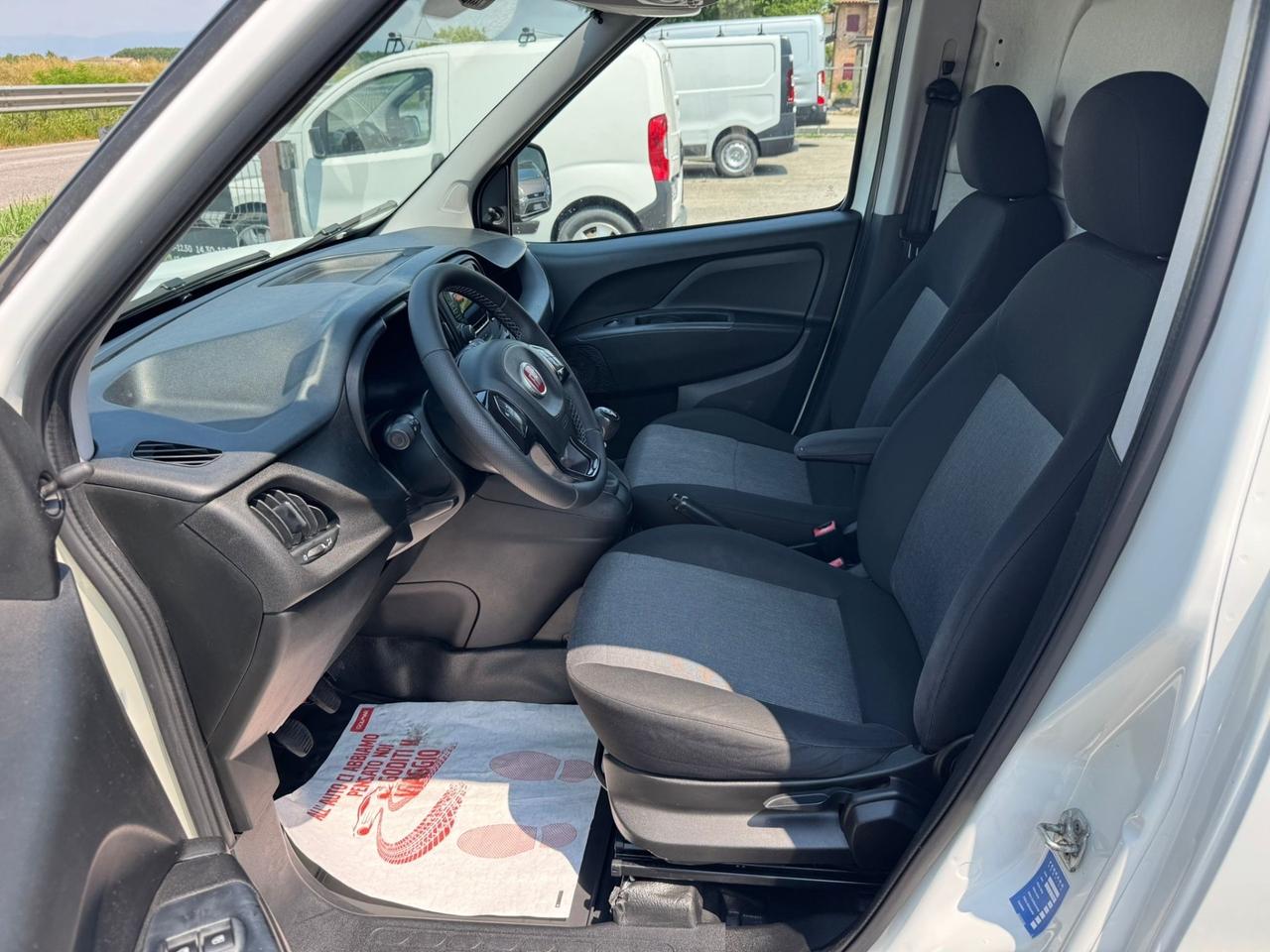 Fiat Doblo Doblò 1.4 T-Jet Natural Power PC-TN Cargo Lamierato SX