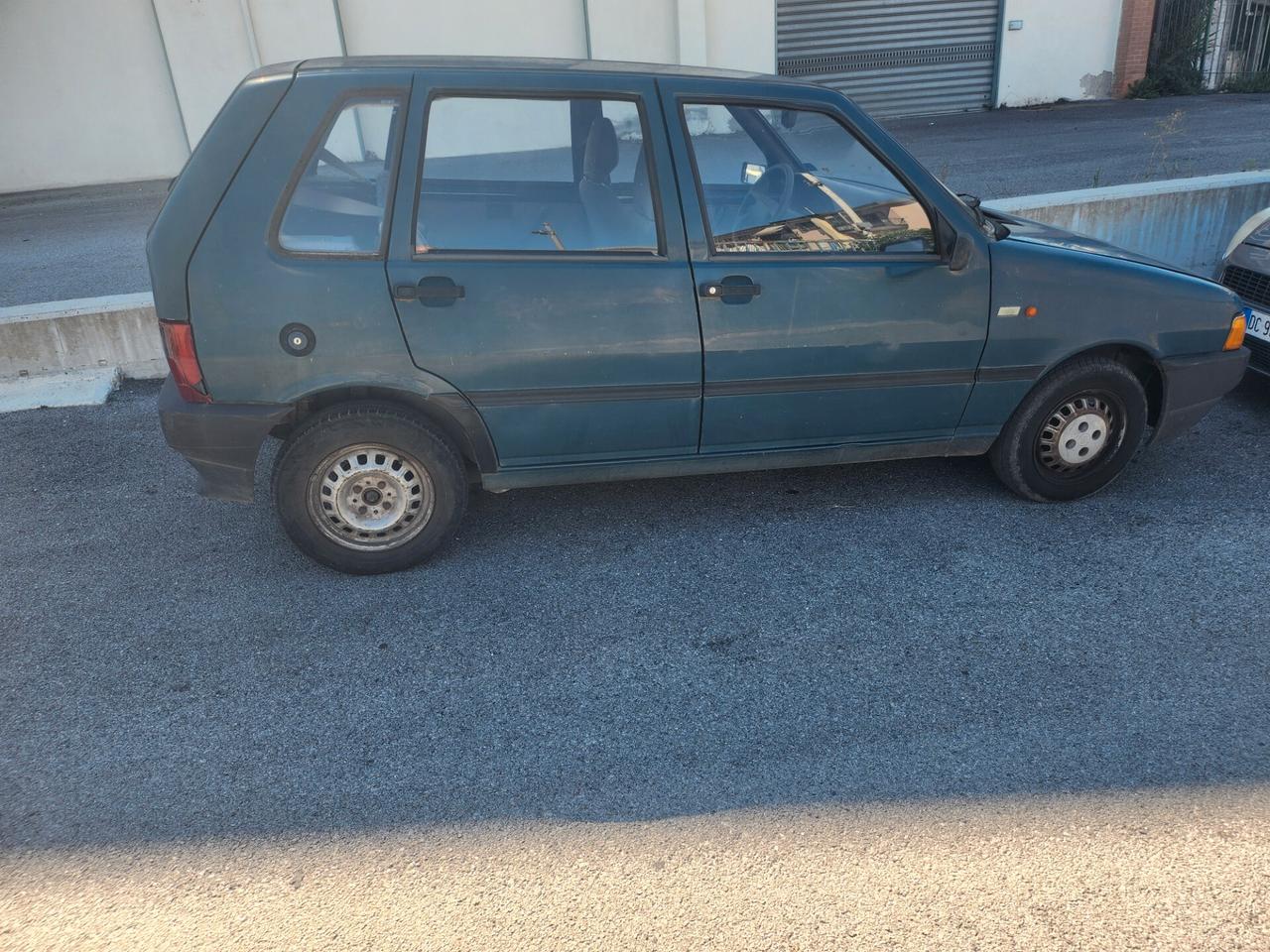 Fiat Uno 1.0 i.e. cat 5 porte Start