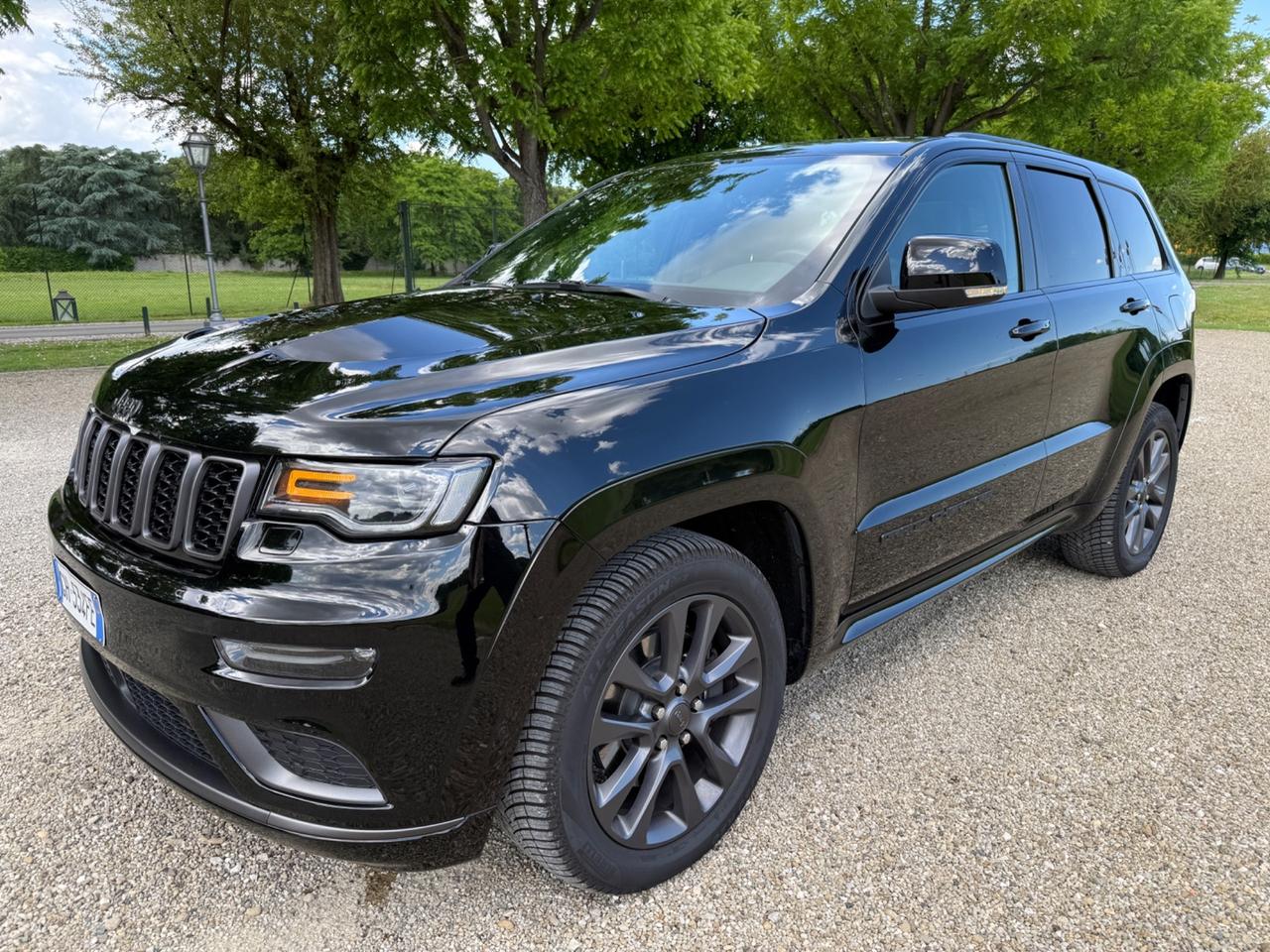 Jeep Grand Cherokee 3.0 V6 CRD 250 CV - PREZZO TOP ITALIA