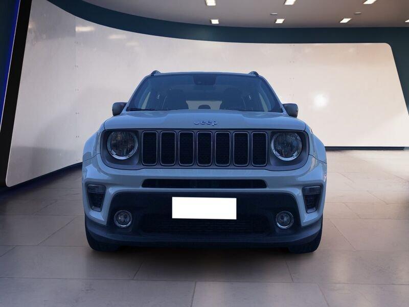 Jeep Renegade 2019 2.0 mjt Limited 4wd 140cv