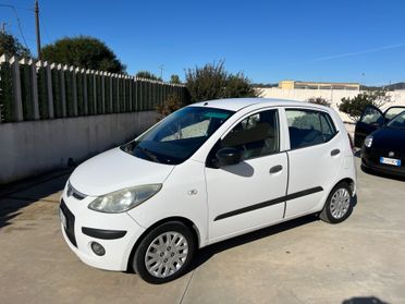 Hyundai i10 1.1 benzina 2011