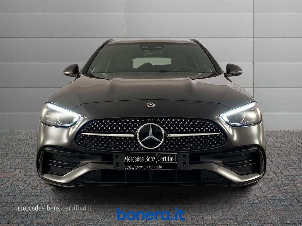 Mercedes Classe C 300 300 de Plug in hybrid AMG Line Advanced 9G-Tronic