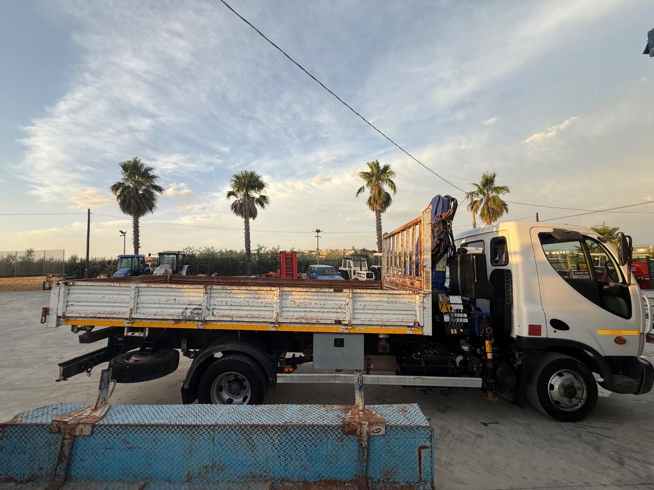 Trattore DAEWOO AVIA D100TC CON 65000 pari al nuovo