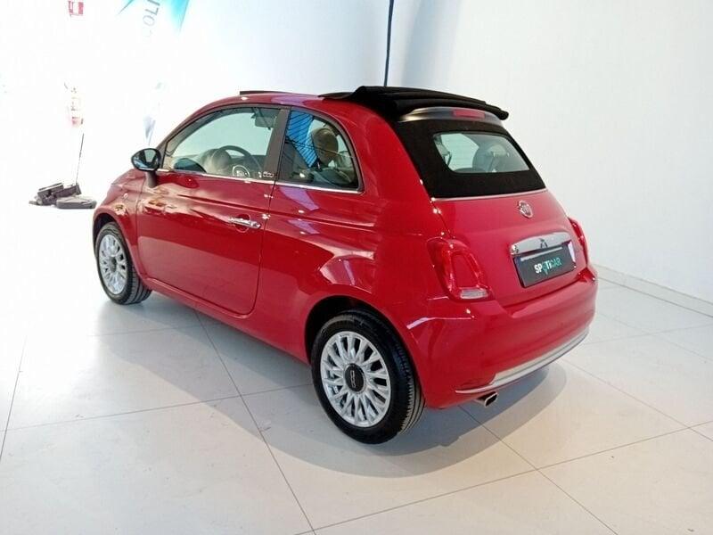 FIAT 500C 1.0 Hybrid Dolcevita