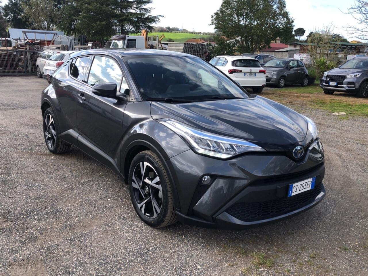 Toyota C-HR 2.0 Hybrid **IN ARRIVO A BREVE**