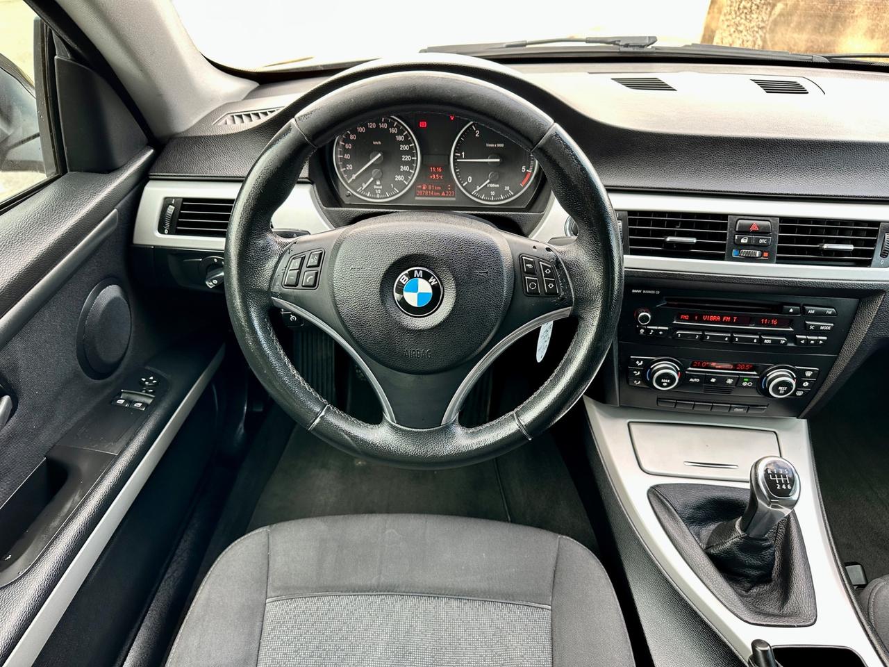 BMW 320D COUPÈ COME NUOVA - 177CV 4POSTI 2009