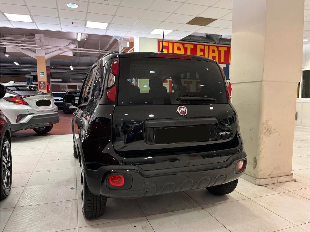 Fiat Panda Cross 1.0 FireFly S&S Hybrid