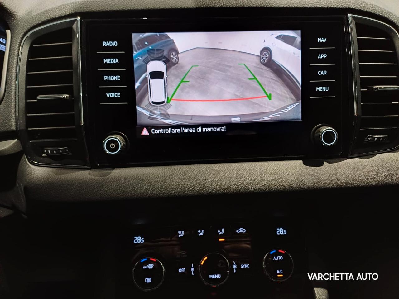 Skoda Karoq 1.6 TDI SCR Executive