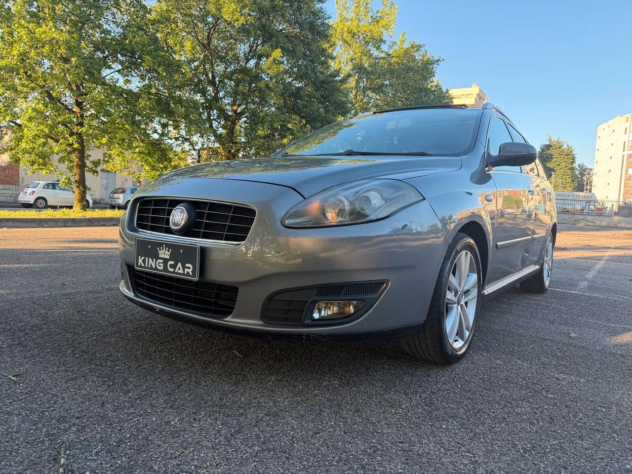 Fiat Croma 1.9 Multijet 16V aut. Dynamic