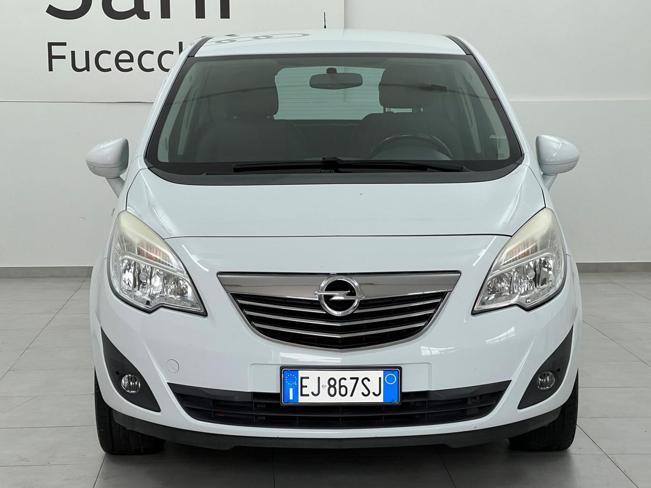 OPEL Meriva II 2010 Meriva 1.4 Cosmo GPL