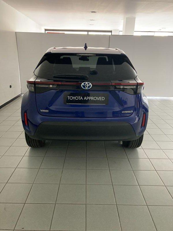 Toyota Yaris Cross Yaris Cross 1.5 Hybrid 5p. E-CVT Trend