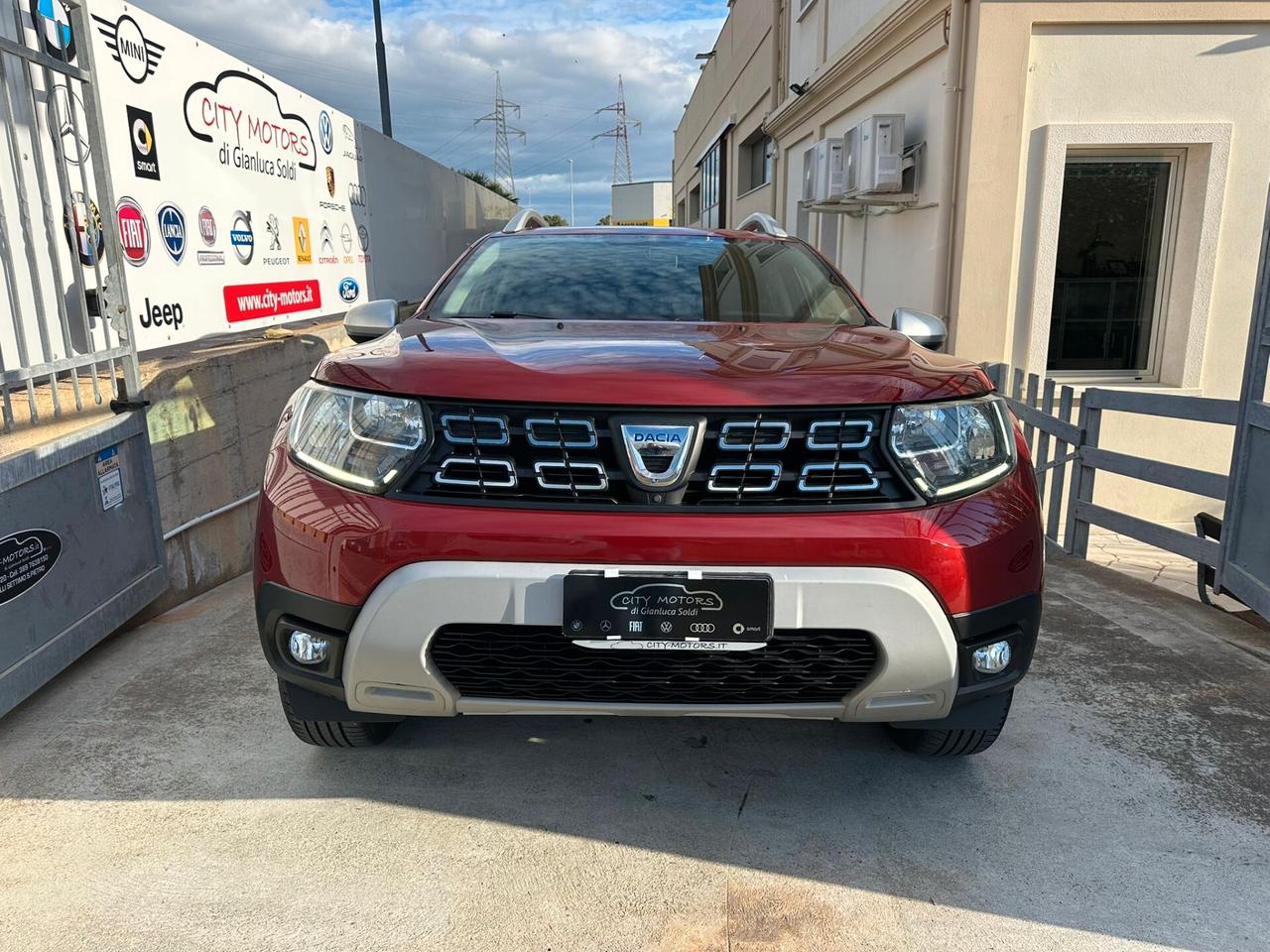 Dacia Duster 1.5 Blue dCi 115 CV 4x2 Prestige