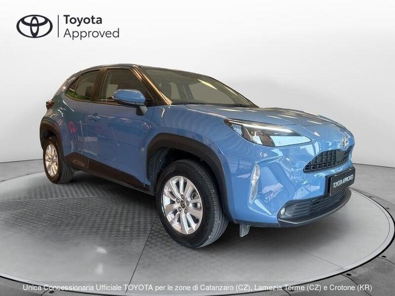 Toyota Yaris Cross 1.5 Hybrid 5p. E-CVT Active
