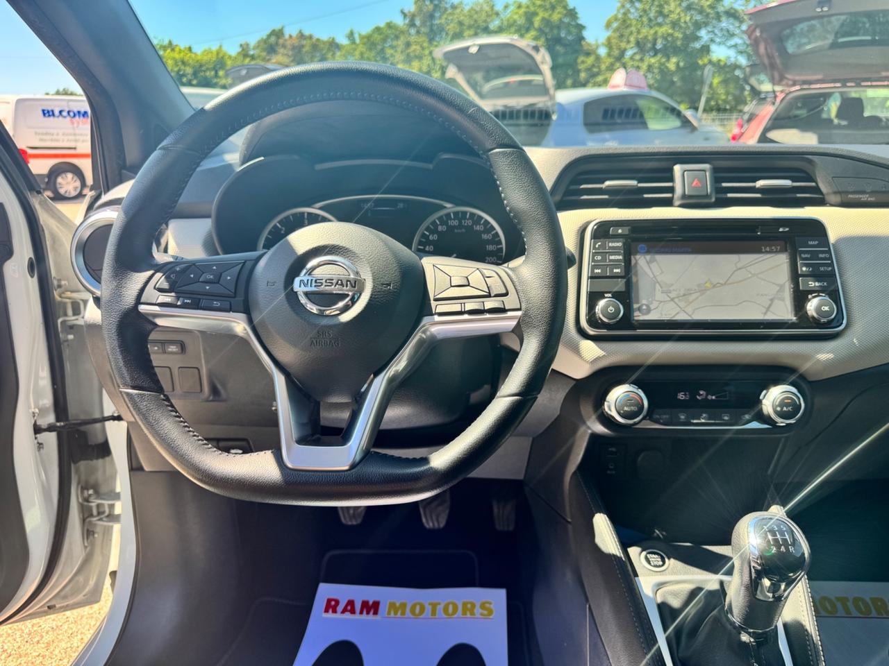 Nissan Micra 1.5 dCi N-Connecta Neopatentati