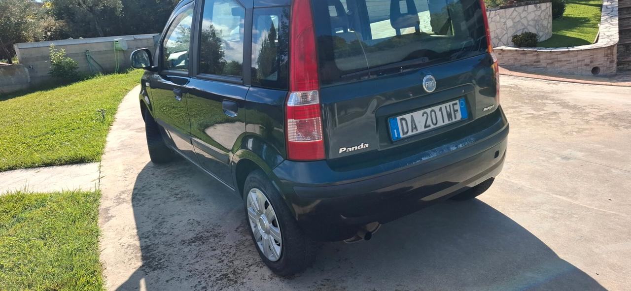 Fiat Panda 1.3 MJT 16V Dynamic