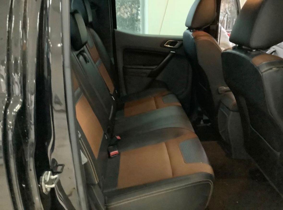 Ford Ranger 3.2 Wildtrak TDCi