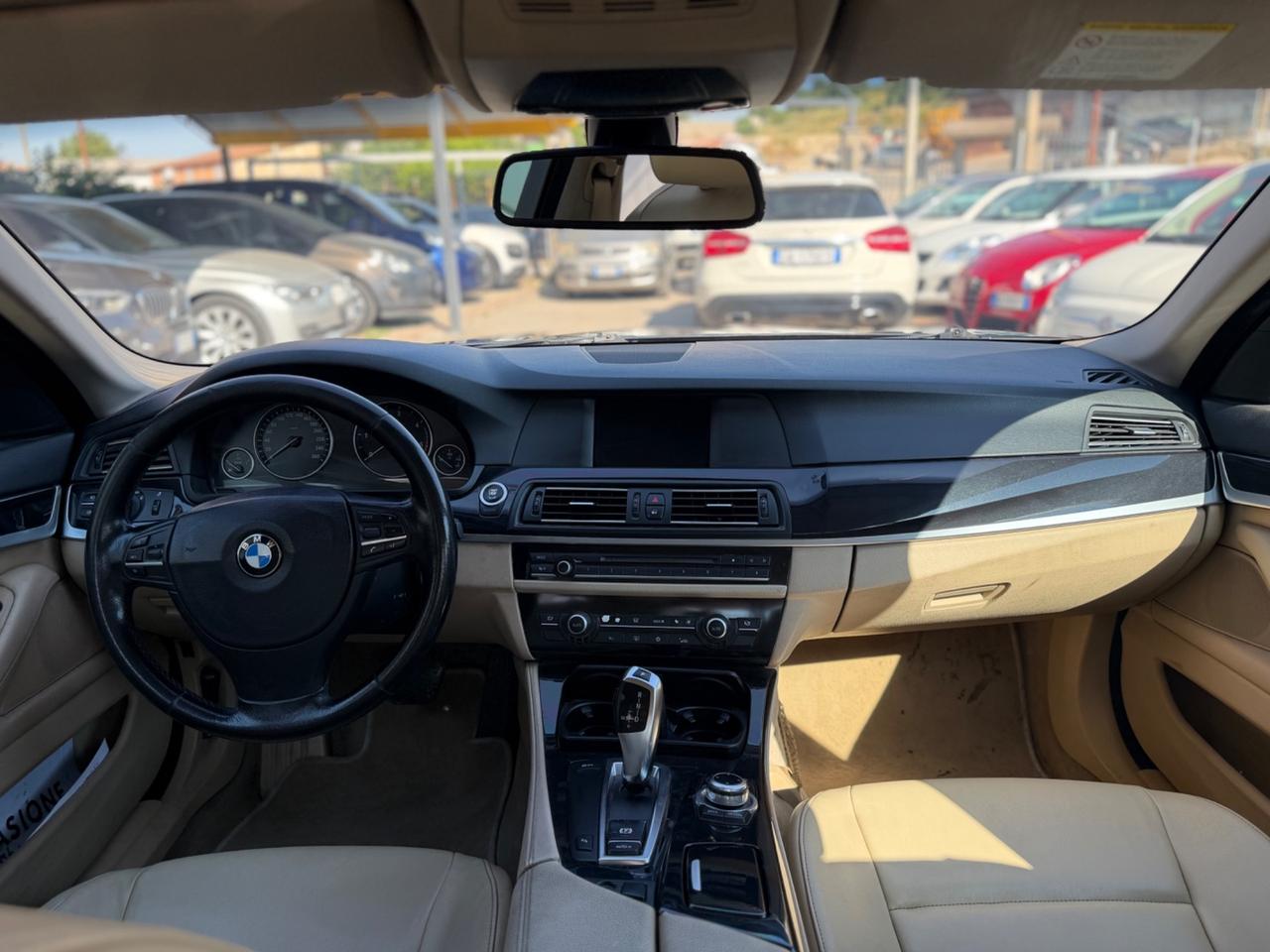 Bmw 520 520d Km Certificati